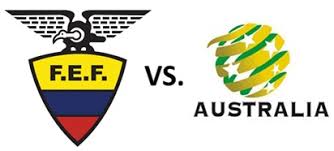 Transmisión en vivo Australia vs. Ecuador por la fecha FIFA de marzo 2014
