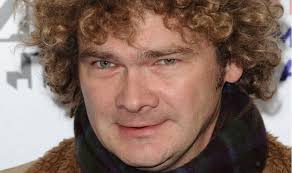 SIMON FARNABY, who presented the ground-breaking Richard III documentary for Channel 4, says the film almost ... - simon-376811