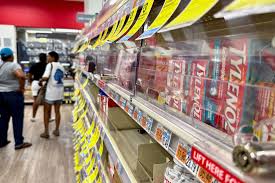 US FDA approves over-the-counter Tylenol combination pill for pain relief