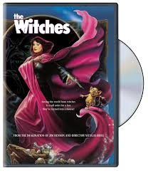 Znalezione obrazy dla zapytania The Witches (1990