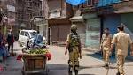 Pakistani intruders, three soldiers killed