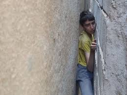 Teenager Rescued After Getting Trapped Between Walls in Tabriz
