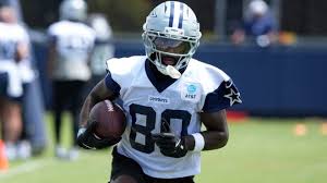 Dallas Cowboys WR Parris Campbell retires at 28 after 7 NFL seasons