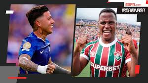 ESPN Argentina - News update
