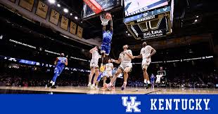 Kentucky Loses at No. 18 Vanderbilt on Tuesday