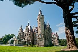 Znalezione obrazy dla zapytania moszna