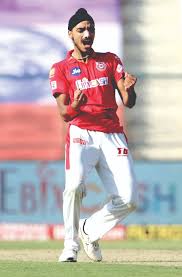 Punjab bank on Arshdeep for big games