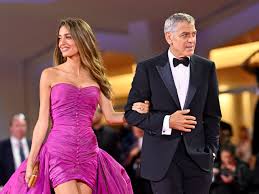 Clooney und Herzog: Venedig im Aufruhr der Filmfestspiele!
