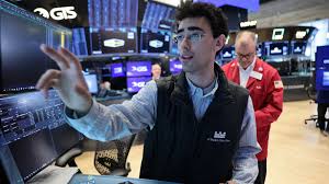 Dow jumps 800 points, Nasdaq lags as investors rotate out of chip stocks for banks, retail: Live updates