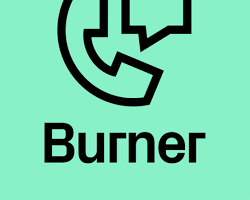 صورة Burner App logo