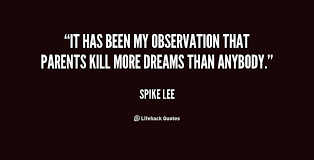 Spike Lee Quotes. QuotesGram via Relatably.com