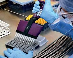 Image of Laboratory at PGIMS Rohtak