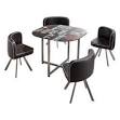 Table extensible - Achat Vente Table extensible pas cher - Cdiscount