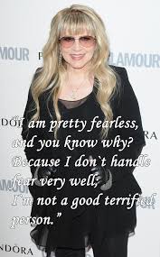 12 Stevie Nicks Quotes To Live By via Relatably.com