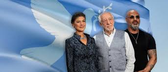 Wagenknecht demonstriert in Berlin: Großdemo gegen Israels Gaza-Politik - Imagen principal del artículo