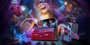 Kings Island Revives Phantom Theater with Modern Upgrades