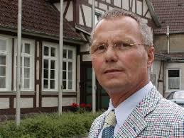 Bleibt noch einige Monate "Staatsbeauftragter Bürgermeister": Dieter Böck