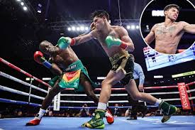 New WBC Champion Ryan Garcia ready to become ‘face of boxing’