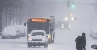 Live: Heavy snow prompts ‘no travel’ advisories; I-35 to close south of Albert Lea at 3 p.m.