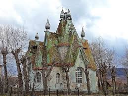 Image result for Haunted house