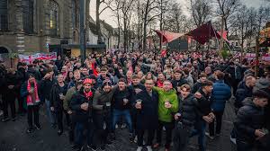 GALLERY | REDS IN THE NETHERLANDS 🇳🇱