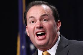 Mike Lee (Credit: AP/Justin Hayworth). Have you heard about the hot new trend that is sweeping the Republican Party? No, not “endorsing a celebrity&#39;s ... - mike_lee