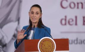 Sheinbaum, a remontar marcador tras el portazo de EU