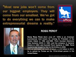 ROSS PEROT via Relatably.com