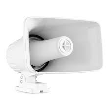 Power Dynamics 12V Battery Powered Horn Speaker PA Audio ...