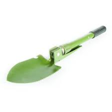 Résultat de recherche d'images pour "folding shovel"