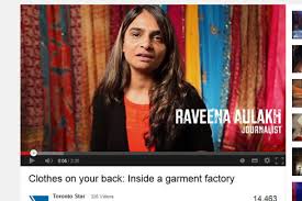 Textilfabrik in Bangladesch: Wenn dein Boss ein neunjähriges ...