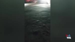 ویدیوی منتسب به انفجارهای شدید در کنارک هم‌زمان با آغاز دوباره حملات آمریکا به جمهوری اسلامی در روز سه‌شنبه