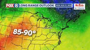 Heat Advisory begins Tuesday for several counties