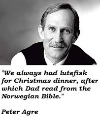 Peter Agre&#39;s quotes, famous and not much - QuotationOf . COM via Relatably.com