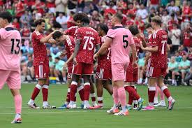 Andoni Iraola's First Liverpool Match Delivers Goal-Filled Pre-Season Victory