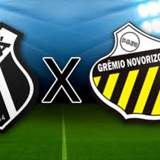 ceará sc x novorizontino
