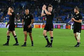 Choc Irlande-Nlle-Zélande: Pourquoi Chicago? Les All Blacks Délocalisent!