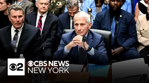 Dr. Anthony Fauci invokes 5th Amendement rights in COVID hearing