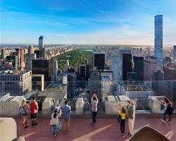 Image of Top of the Rock observation deck