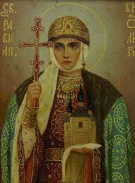 saint olga of kiev | Tumblr via Relatably.com