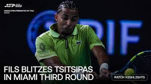 Trend Google: tsitsipas