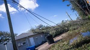 Power Outages in Florida: Updates and Restoration Efforts After Hurricane Milton