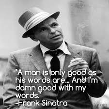 Images frank sinatra quotes via Relatably.com