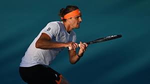 Sportschau Tennis: Zverev siegt in der 3. Runde von Miami - die Highlights - hier anschauen