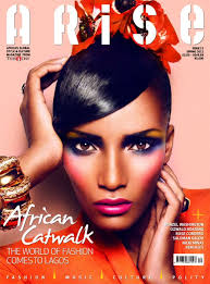Rose Cordero features on the cover of Arise #12 Spring 2011 photographed by John-Paul Pietrus. Rose Cordero Arise - Rose-Cordero-Arise