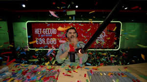 Bart wins €36,000 by guessing Qmusic’s Het Geluid