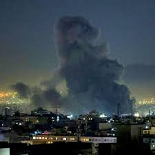 U.S. Embassy in Saudi Arabia Struck by Drones