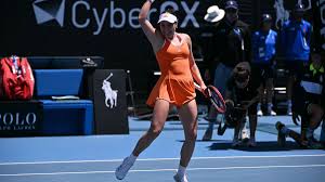 Ora de start a partidei Gabriela Ruse - Ajla Tomljanovic, din turul doi la Australian Open! Programul zilei de miercuri aduce nume uriaşe în arene