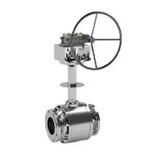 Cryogenic Floating Ball Valves, Stainless Steel, 1/2-24 Inch ...