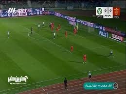 سیو نیازمند ناجی دروازه پرسپولیس شد